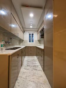 Kitchen Image of 1125 Sq.ft 3 BHK Builder Floor for sale in Vikaspuri New Delhi for Rs. 20500000