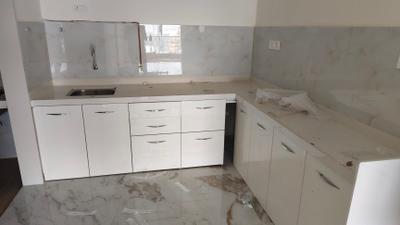 Kitchen Image of 1100 Sq.ft 3 BHK Apartment / Flat for sale in Krishna Fairmont, Wakad Pune for Rs. 14500000
