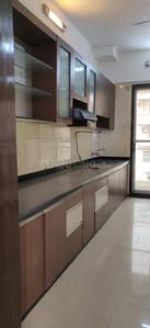 Kitchen Image of 1700 Sq.ft 3 BHK Apartment / Flat for sale in Belapur CBD Navi Mumbai for Rs. 55000000