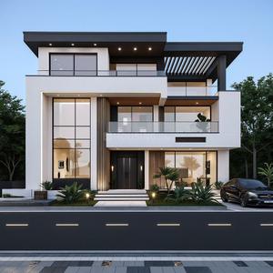 Image of 1988 Sq.ft 3 BHK Villa for sale in Karapakkam, Chennai for Rs. 14000000