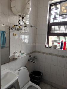 Image of 950 Sq.ft 1 BHK Builder Floor for rent in Palam Vihar, Gurgaon for Rs. 25000
