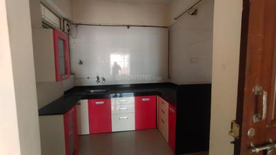 Kitchen Image of 825 Sq.ft 2 BHK Apartment / Flat for sale in Nirman Viva, Ambegaon Pathar Pune for Rs. 6000000