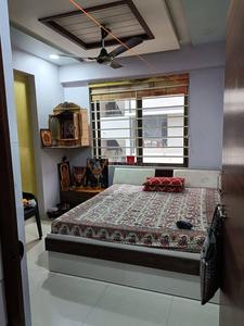 Bedroom Image of 1530 Sq.ft 3 BHK Apartment / Flat for sale in Vastral Ahmedabad for Rs. 6700000