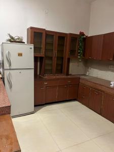 Kitchen Image of 400 Sq.ft 3 BHK Villa for rent in Karnail Singh Nagar Ludhiana for Rs. 50000