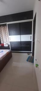 Kitchen Image of 1250 Sq.ft 2 BHK Apartment / Flat for rent in SJR Blue Waters, Parappana Agrahara Bengaluru for Rs. 49000