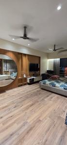 Bedroom Image of 3000 Sq.ft 5 BHK Apartment / Flat for sale in Riviera Elite, Shela Ahmedabad for Rs. 37500000