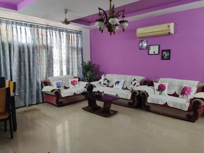 Hall Image of 1017 Sq.ft 2 BHK Builder Floor for sale in Peer Muchalla Zirakpur for Rs. 5200000