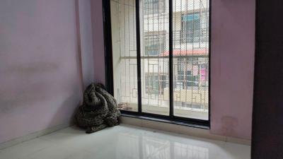 Bedroom Image of 680 Sq.ft 1 BHK Apartment / Flat for sale in Platinum Silver Classic, Kalamboli Navi Mumbai for Rs. 6000000