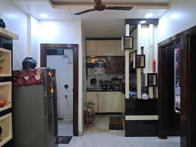 Living Room Image of 950 Sq.ft 2 BHK Apartment / Flat for rent in Sector 49 Noida for Rs. 28000