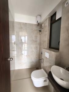 Image of 550 Sq.ft 1 BHK Apartment / Flat for sale in Raymond Ten X Habitat Raymond Realty Tower K, Thane West, Thane for Rs. 9500000