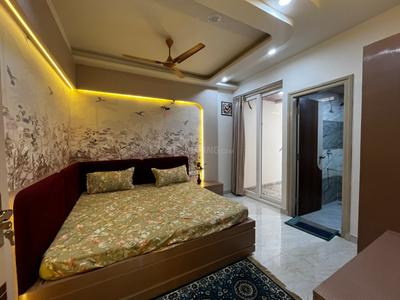 Bedroom Image of 1605 Sq.ft 3 BHK Apartment / Flat for sale in Jagatpura Jaipur for Rs. 8833000