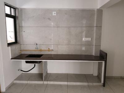 Kitchen Image of 1179 Sq.ft 2 BHK Apartment / Flat for sale in Associated Vandanam, Gota Ahmedabad for Rs. 5900000