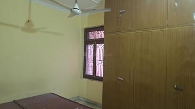Bedroom Image of 2000 Sq.ft 2.5 BHK Builder Floor for rent in Kamal Nagar Muzaffarnagar for Rs. 18000