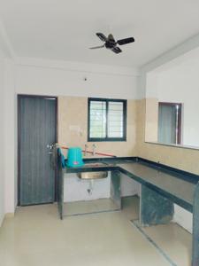 Kitchen Image of 1100 Sq.ft 2 BHK Apartment / Flat for rent in Wanjari Nagar Nagpur for Rs. 18000