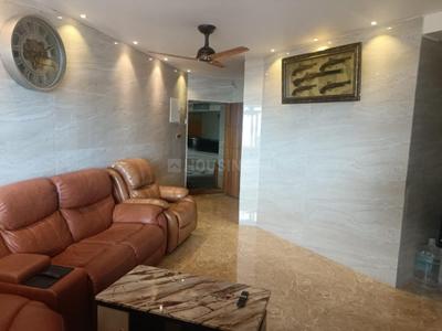 Hall Image of 2178 Sq.ft 3 BHK Apartment / Flat for rent in Maharani Peta Visakhapatnam for Rs. 45000