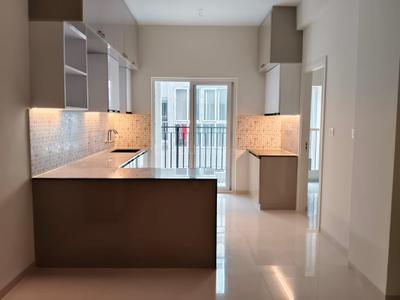 Kitchen Image of 940 Sq.ft 2 BHK Apartment / Flat for sale in DS Sukruth by DS-MAX Properties Private Limited, Madivala Bengaluru for Rs. 6100000
