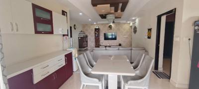 Kitchen Image of 1750 Sq.ft 2.5 BHK Apartment / Flat for rent in Jain Heights, Doddanekundi Bengaluru for Rs. 70000