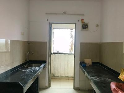 Kitchen Image of 585 Sq.ft 1 BHK Apartment / Flat for sale in Lodha Casa Rio, Palava Phase 1 Thane for Rs. 3200000