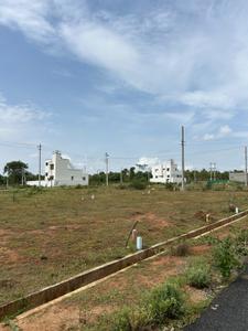 Image of 1200 Sq.ft Residential Plot / Land for sale in Jettihundi, Mysore for Rs. 4200000