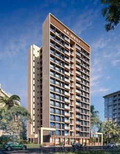 Image of 1190 Sq.ft 2 BHK Apartment / Flat for sale in Krystal 44 West, Seawoods, Navi Mumbai for Rs. 16000000