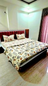 Bedroom Image of 1357 Sq.ft 3 BHK Apartment / Flat for sale in Aaradhya AG Heights II, Vaishali Nagar Extension Jaipur for Rs. 7200000
