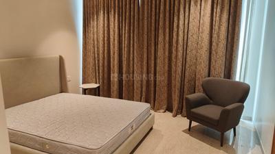Bedroom Image of 6000 Sq.ft 5 BHK Independent House for rent in Injambakkam Chennai for Rs. 250000