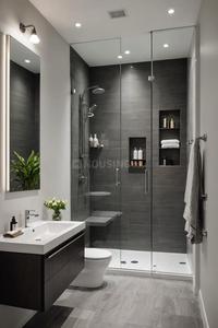 Image of 890 Sq.ft 3 BHK Apartment / Flat for sale in Sattva Park Cubix Phase 1, Devanahalli, Bengaluru for Rs. 7500000