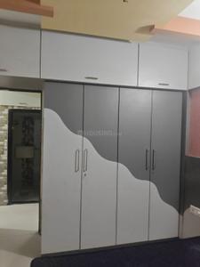 Bedroom Image of 550 Sq.ft 1 BHK Apartment / Flat for rent in Nalasopara East Nala Sopara for Rs. 13500