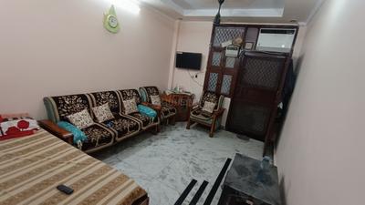 Hall Image of 714 Sq.ft 2 BHK Builder Floor for sale in Shahdara New Delhi for Rs. 2800000