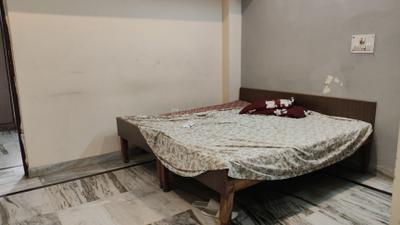 Bedroom Image of 580 Sq.ft 1 BHK Builder Floor for rent in Big Block South City 2, Sector 49 Gurgaon for Rs. 17000