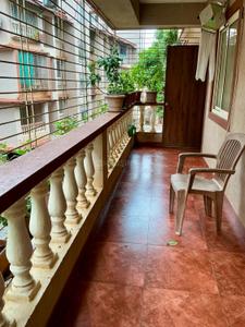 Balcony Image of 1324 Sq.ft 2 BHK Apartment / Flat for sale in Cunchelim Goa for Rs. 12500000