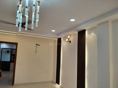 Hall Image of 1300 Sq.ft 3 BHK Builder Floor for rent in Sector 16 Rohini New Delhi for Rs. 55000