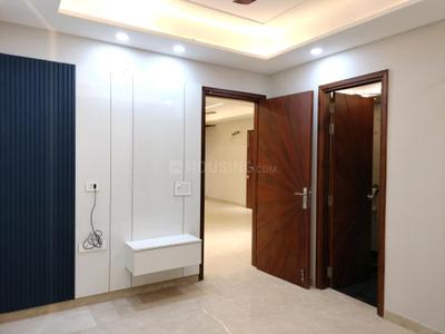 Bedroom Image of 2250 Sq.ft 6 BHK Builder Floor for sale in Sector 17 Dwarka New Delhi for Rs. 68500000
