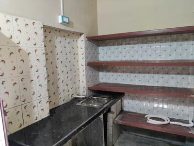 Kitchen Image of 500 Sq.ft 2 BHK Apartment / Flat for rent in Tamluk Purba Medinipur for Rs. 7500