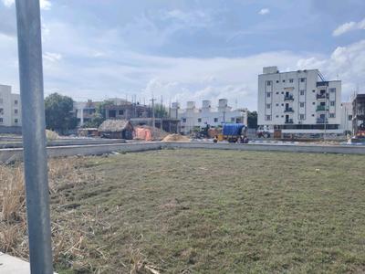 Image of 780 Sq.ft Residential Plot / Land for sale in Gerugambakkam, Chennai for Rs. 6396000