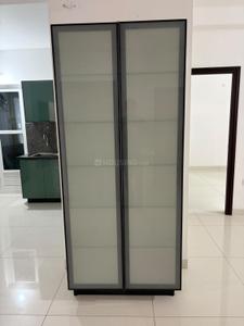 Kitchen Image of 1500 Sq.ft 3 BHK Apartment / Flat for rent in Aparna Sarovar Zicon, Serilingampally Hyderabad for Rs. 60000