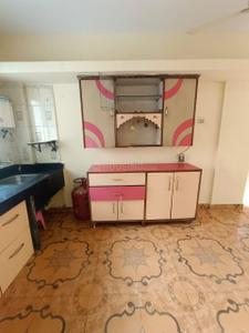 Kitchen Image of 1000 Sq.ft 2 BHK Apartment / Flat for rent in Sairaj Developers Pune Kute Vrindavan, Akurdi Pune for Rs. 24000