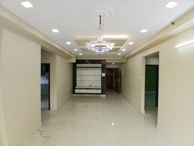 Living Room Image of 1400 Sq.ft 3 BHK Apartment / Flat for rent in Koyambedu Chennai for Rs. 55000