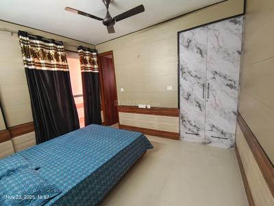 Bedroom Image of 950 Sq.ft 3 BHK Apartment / Flat for sale in Mona City Homes, Sector 115 Mohali for Rs. 7200000