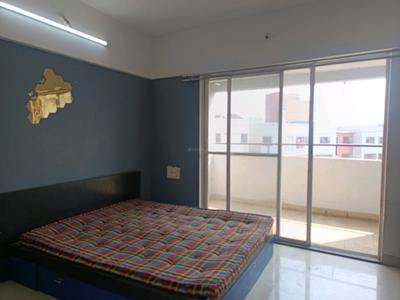 Bedroom Image of 1069 Sq.ft 2 BHK Apartment / Flat for sale in BU Bhandari Colonnade, Kharadi Pune for Rs. 9500000