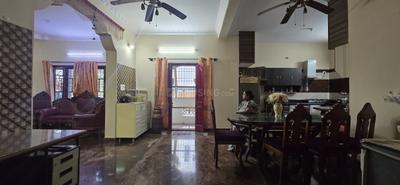Kitchen Image of 2400 Sq.ft 3 BHK Independent House for rent in Ullal Uppanagar Bengaluru for Rs. 50000