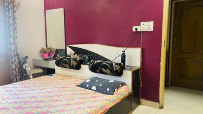 Bedroom Image of 1000 Sq.ft 3 BHK Builder Floor for sale in Fafadih Raipur for Rs. 5750000