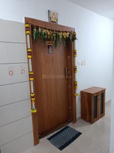Bedroom Image of 620 Sq.ft 1 BHK Apartment / Flat for sale in Shree Ganesh Swapnapurti Heights, Kirkatwadi Pune for Rs. 2500000