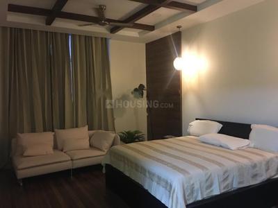 Bedroom Image of 4375 Sq.ft 3 BHK Apartment / Flat for rent in Lodha Bellezza, Kukatpally Hyderabad for Rs. 110000