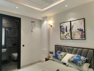Bedroom Image of 1261 Sq.ft 2 BHK Apartment / Flat for rent in M3M Heights, Sector 65 Gurgaon for Rs. 60000