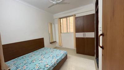Bedroom Image of 650 Sq.ft 1 BHK Farm House for rent in BTM Layout Bengaluru for Rs. 27999