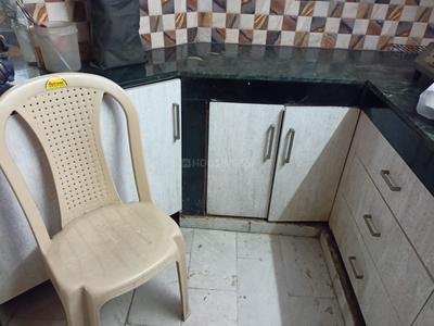 Kitchen Image of 1750 Sq.ft 4 BHK Duplex for sale in Green Park Extension New Delhi for Rs. 29999999