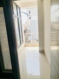Balcony Image of 710 Sq.ft 2 BHK Apartment / Flat for sale in Rajpur Khurd Extension New Delhi for Rs. 3500000