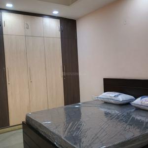 Bedroom Image of 1650 Sq.ft 3 BHK Builder Floor for rent in Sector 28 Gurgaon for Rs. 50000