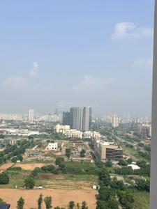 Balcony Image of 1150 Sq.ft 2 BHK Apartment / Flat for rent in M3M Skywalk, Sector 74 Gurgaon for Rs. 44000